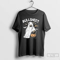 Premium Bullsheet Moo I Mean Boo Halloween T Shirts
