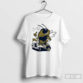 Premium Buzz Mascot Of Georgia Tech Yellow Jackets T Shirts