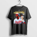Premium Byron Buxton Nominee Minnesota Twins Signature T Shirts
