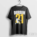 Premium Caleb Durbin 21 Milwaukee Brewers Baseball T Shirts