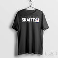 Premium Cam Skattebo Skatte Boo T Shirts