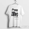 Premium Cameron Is A Cunt Saltwater Injection Brentjones T Shirts