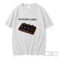 Premium Can You Make A Word Graphic Tee Unisex