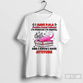 Premium Cat I Have Pma Positive Mental Attitude Im Positive Im Mental And I Know
