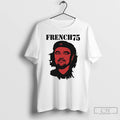 Premium Che Cuba French 75 Face Graphic T Shirts
