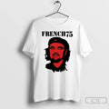 Premium Che French 75 Che Guevara T Shirts
