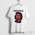 Premium Che Guevara French 75 Ornaments T Shirts