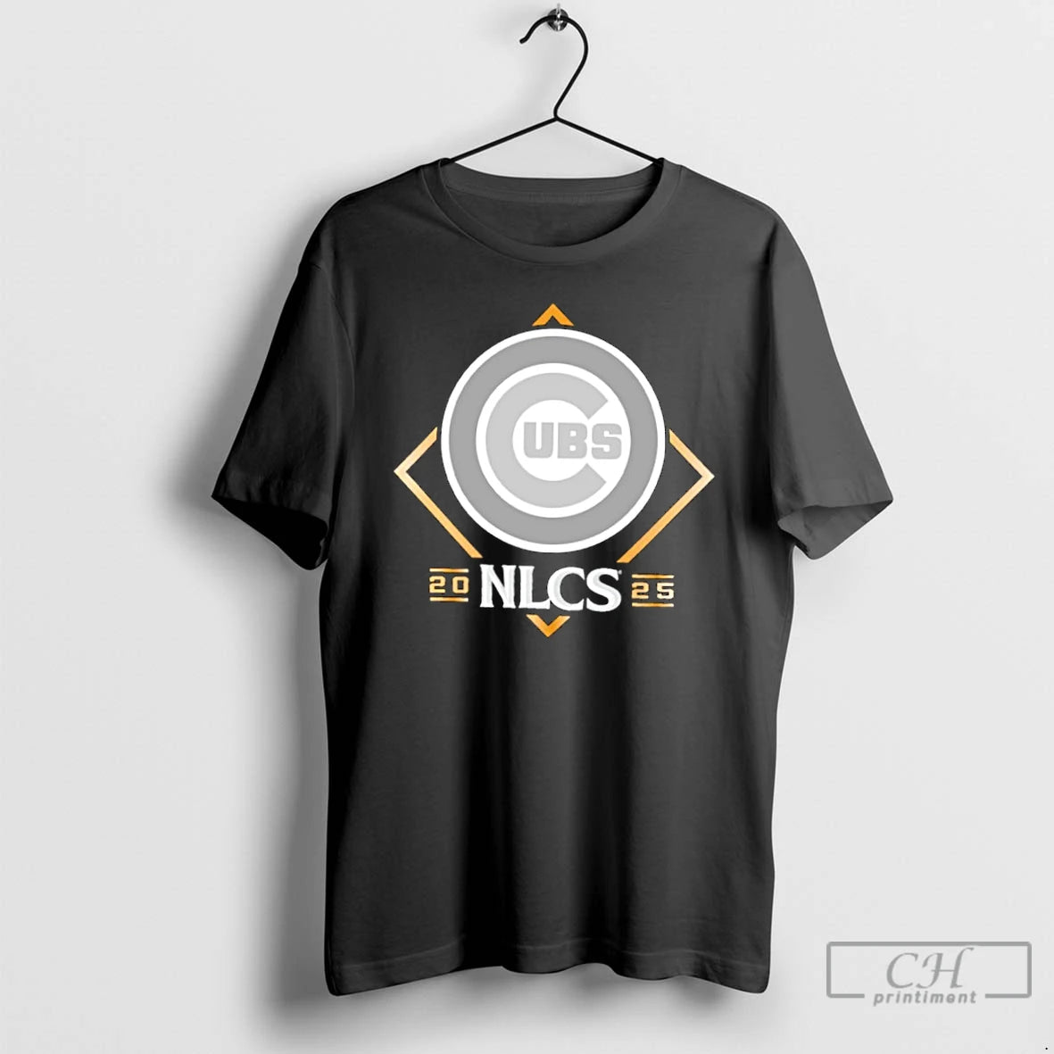 Premium Chicago Cubs 2025 National League Division Series Champions Locker Room T Shirts
