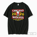Premium Chicago Wolves 2026 Calder Cup Finals Hockey Unisex