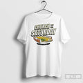 Premium Church On Saturday Michigan Wolverines Football T Shirts