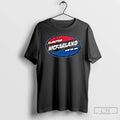 Premium Cleetus Mcfarland Premium Low On Oil Pressure High On Freedom 1 Sided T Shirts