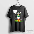 Premium College Gameday Oregon Duck Mascot T Shirts