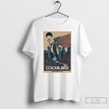 Premium Colour Haze 2025 Desertfest Antwerp 10 18 2025 T Shirts