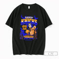 Premium Danhausen Ny Knicks Very Knicks Very Evil Tee Unisex