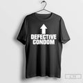 Premium Defective Condom Arrow T Shirts