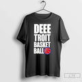Premium Detroit Pistons Nba Basketball Deee Troit Basketball Fan Sports Team Unisex