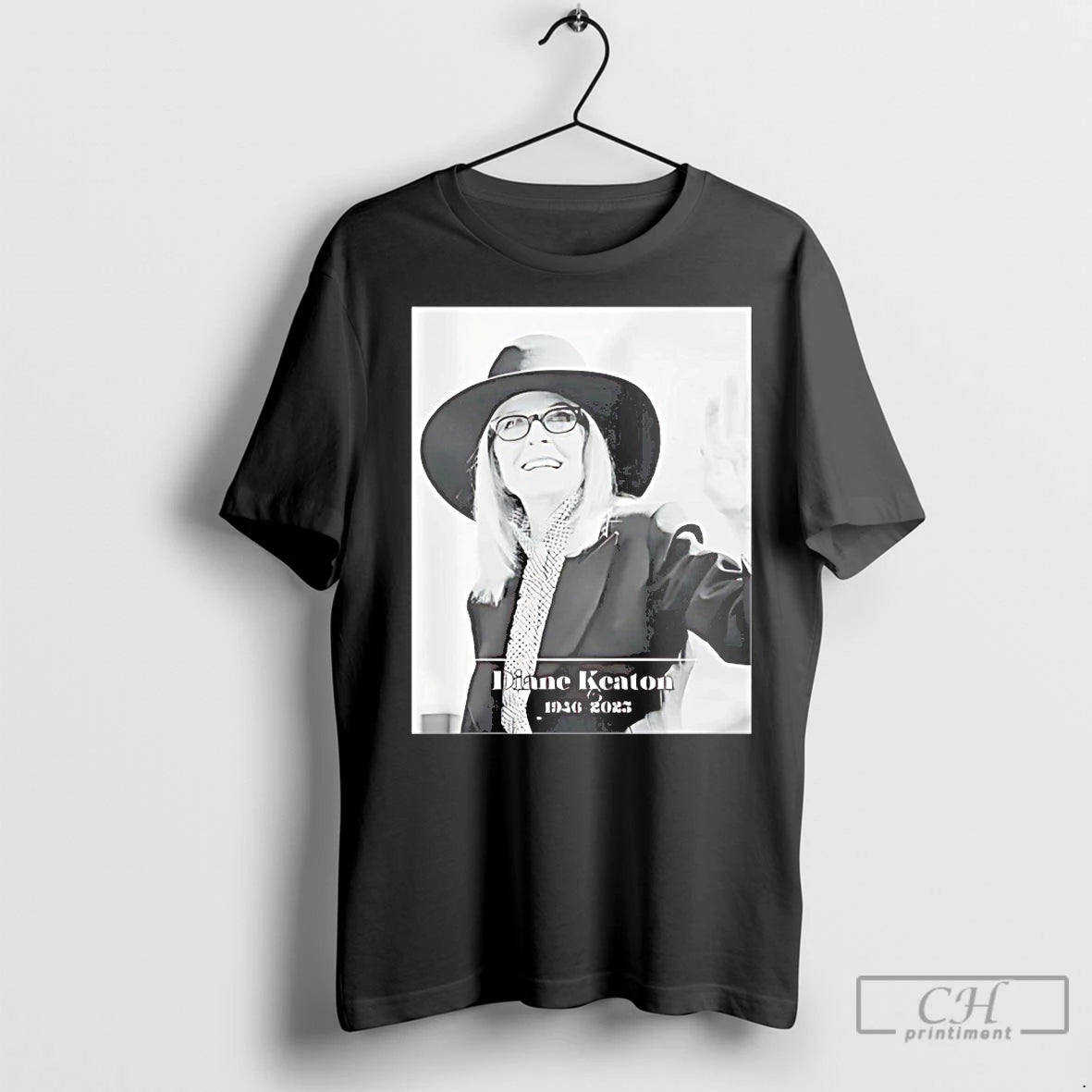 Premium Diane Keaton 1946 2025 Thank You For The Memories