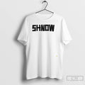 Premium Dion Dawkins Wearing Shnow T Shirts