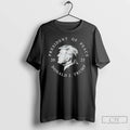 Premium Donald J Trump President Of Peace 2025 T Shirts