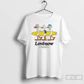 Premium Ducks Lovenow David Blackmoore And The Sunflower Department T Shirts