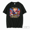 Premium Eagle American Flag 1776 2026 America 250th Anniversary Patriotic Flag Unisex