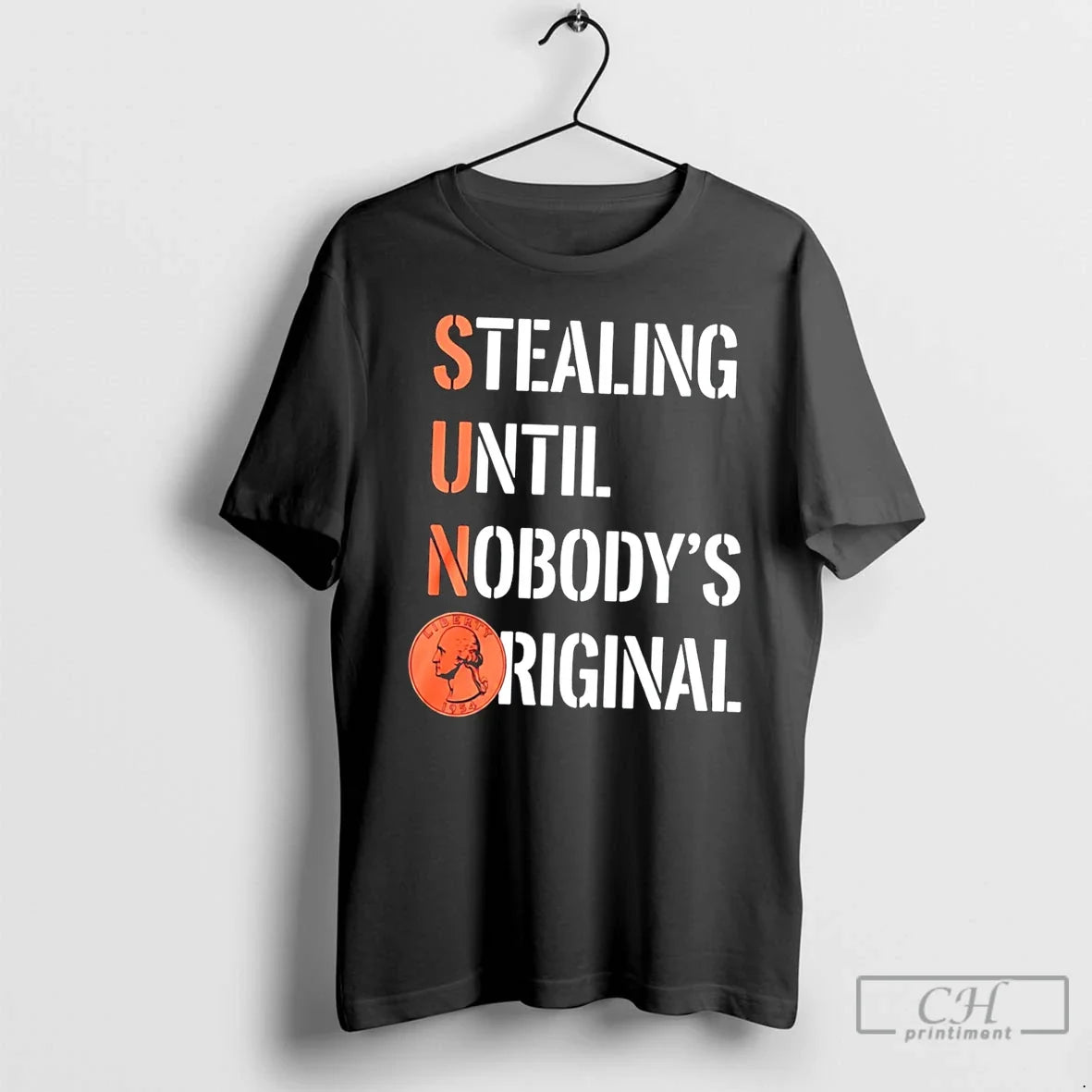 Premium El Estepario Siberiano Sun Stealing Until Nobodys Tee Unisex