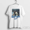 Premium Elton John Los Angeles Dodger Stadium T Shirts