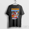Premium Fighters Megamix Japanese T Shirts