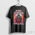 Premium Firefighter One Life One Decision