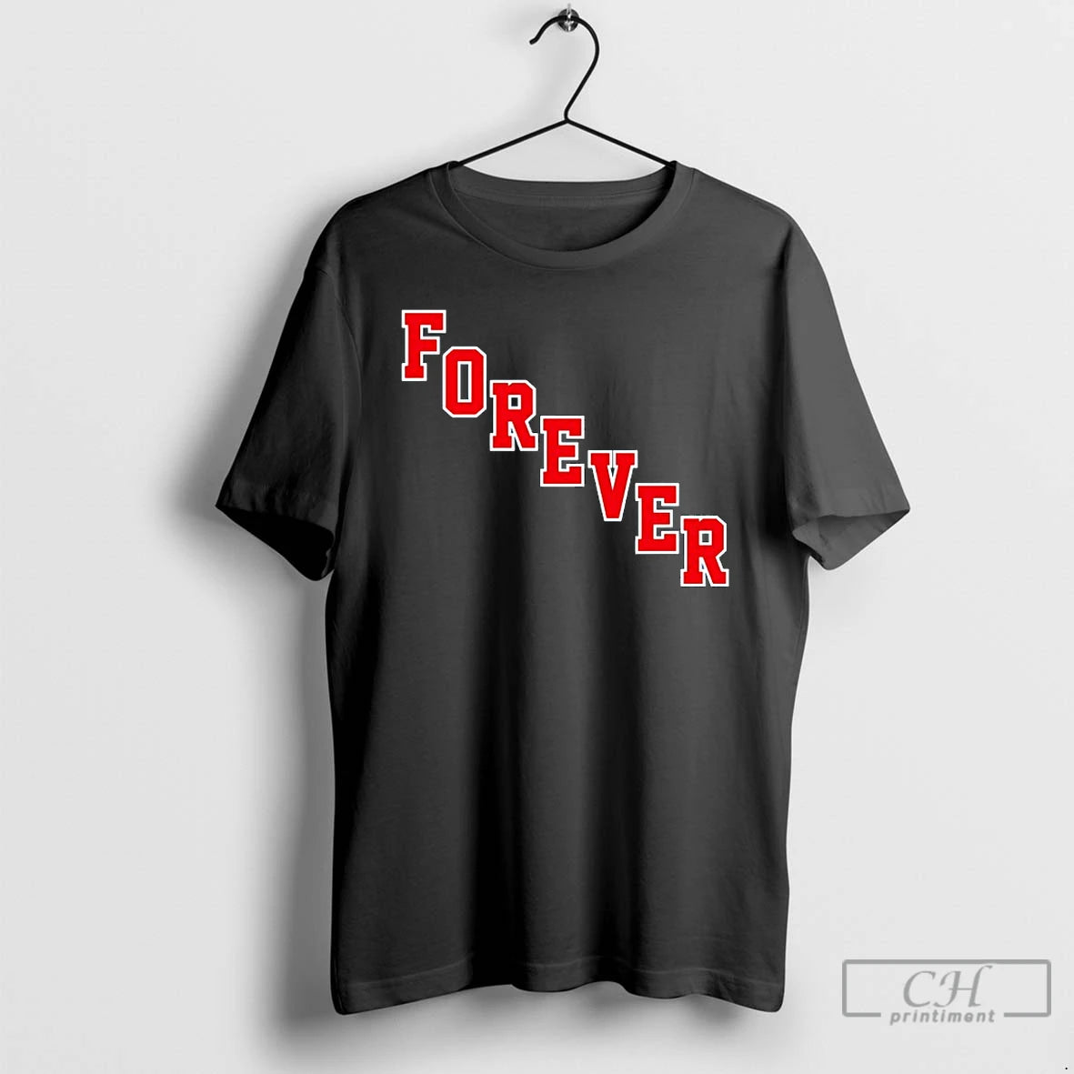 Premium Forever New York Rangers Hockey T Shirts