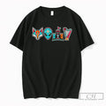 Premium Fox Alien Castle Harp San Antonio Spurs Basketball Nba Game Day 2026 T Shirts Unisex