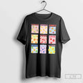 Premium Fruit Of The Spirit Illustration Tee Unisex