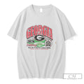 Premium Georgia Bulldogs 2026 College World Series Bound Stadium Tee Unisex