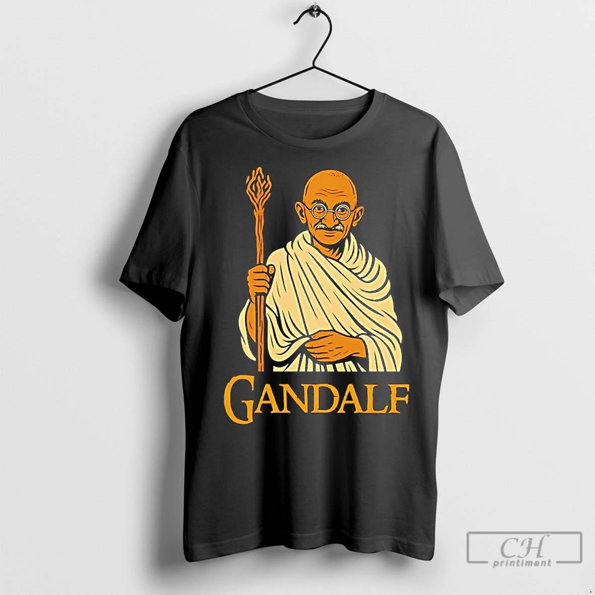 Premium Ghandi Galdalf