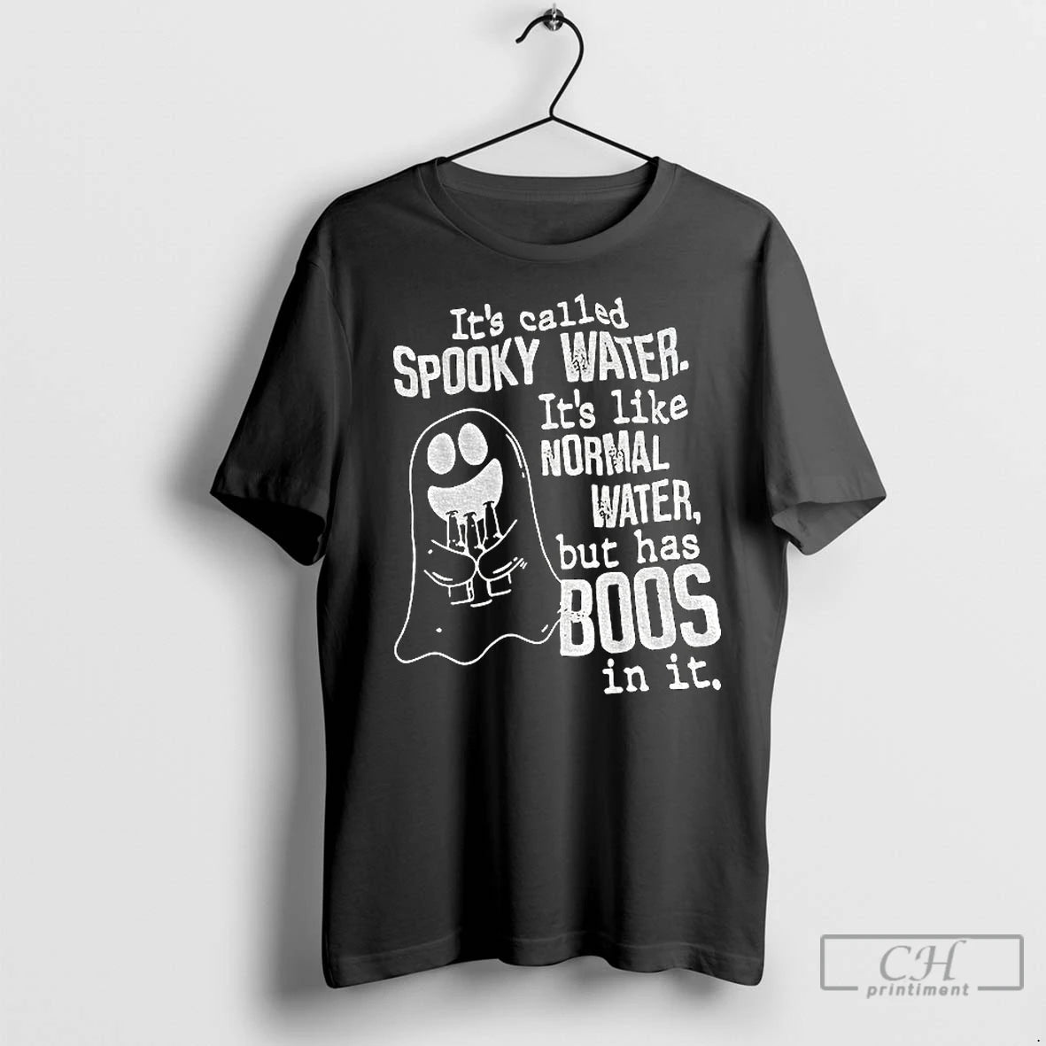 Premium Ghost Its Called Spooky Water Its Like Normal Water But Has Boos In It