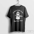 Premium Ghost Its Never A War Crime The First Time T Shirts