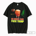 Premium Go Knicks Fans Fuck Trump Tee Unisex