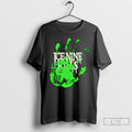 Premium God Cant Save Us Logo T Shirts