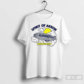 Premium Goodyear Spirit Of Akron Ohio Blimp T Shirts