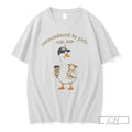 Premium Goose And Doll Outnumbered By Girls Girl Dad Unisex