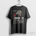 Premium Grace Ashcroft Resident Evil Requiem Ceramic Ceramic And Classic Dad Cap T Shirts