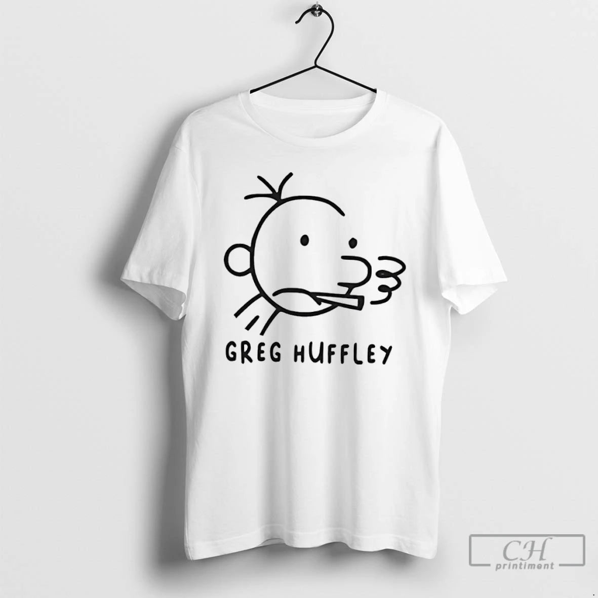 Premium Greg Huffley T Shirts