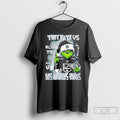Premium Grinch Santa They Hate Us Because They Aint Us Los Angeles Kings T Shirts