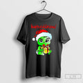 Premium Grinch Ready To Steal Christmas T Shirts
