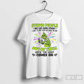 Premium Grinch Stupid People Are Like Glow Sticks I Want To Snap Them And Shake