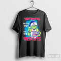 Premium Grinch They Hate Us Because They Aint Us Arizona Wildcats T Shirts