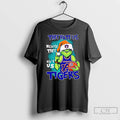 Premium Grinch They Hate Us Because They Aint Us Auburn Tigers T Shirts