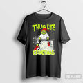 Premium Grinch Thug Life Grinchmas T Shirts