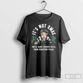 Premium Hans Gruber Christmas Its Not Xmas Until Hans Gruber Falls From Nakatomi Plaza