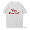Premium Harry Yes Carbs In Amsterdam 2026 Tee Unisex